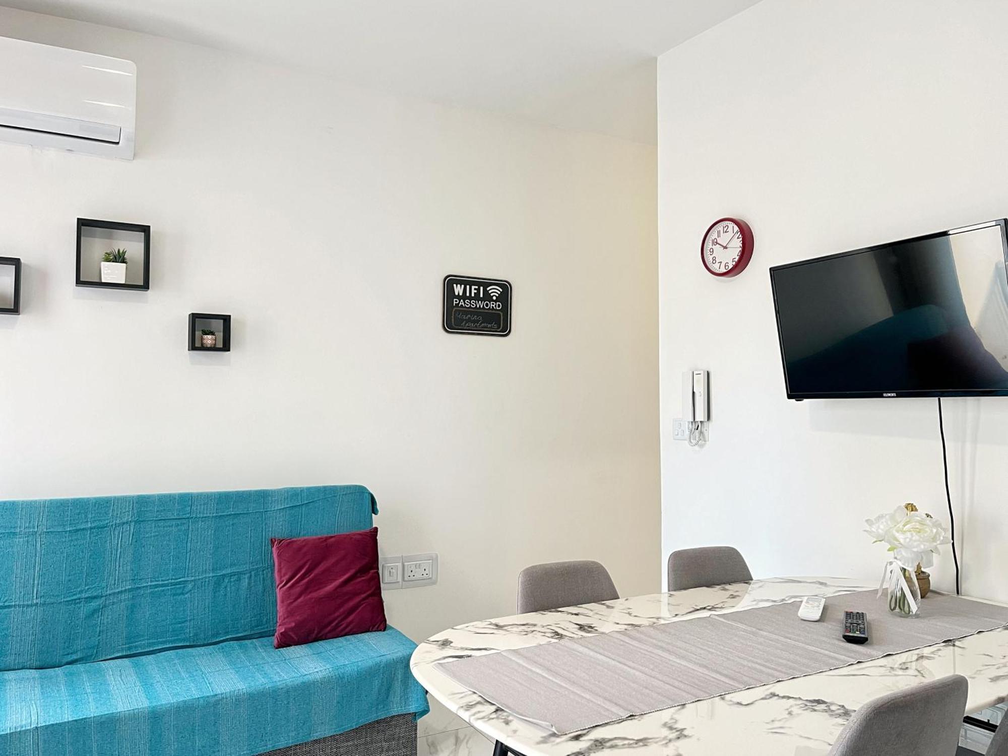 Marina Apartments Msida Exterior photo